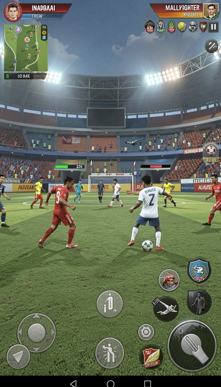 Download roma APK untuk Android screenshot