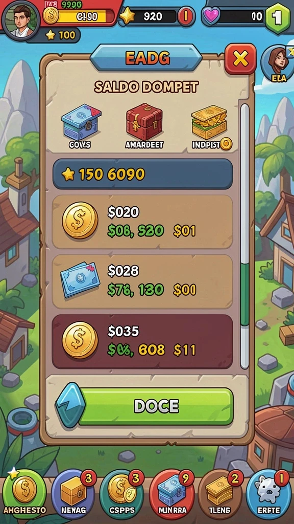 Download afk77 APK untuk Android screenshot